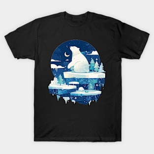 polar bear T-Shirt